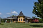 Sturtevant Milwaukee Road Station